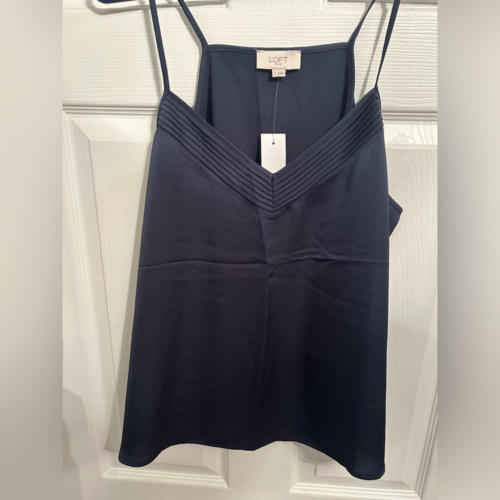 Loft tank top